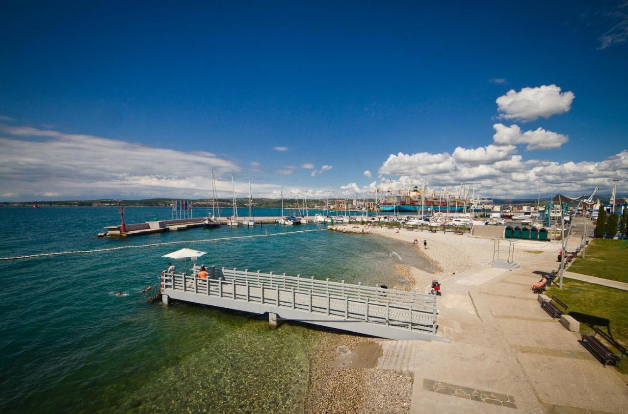Apartma Iva Koper Exteriér fotografie