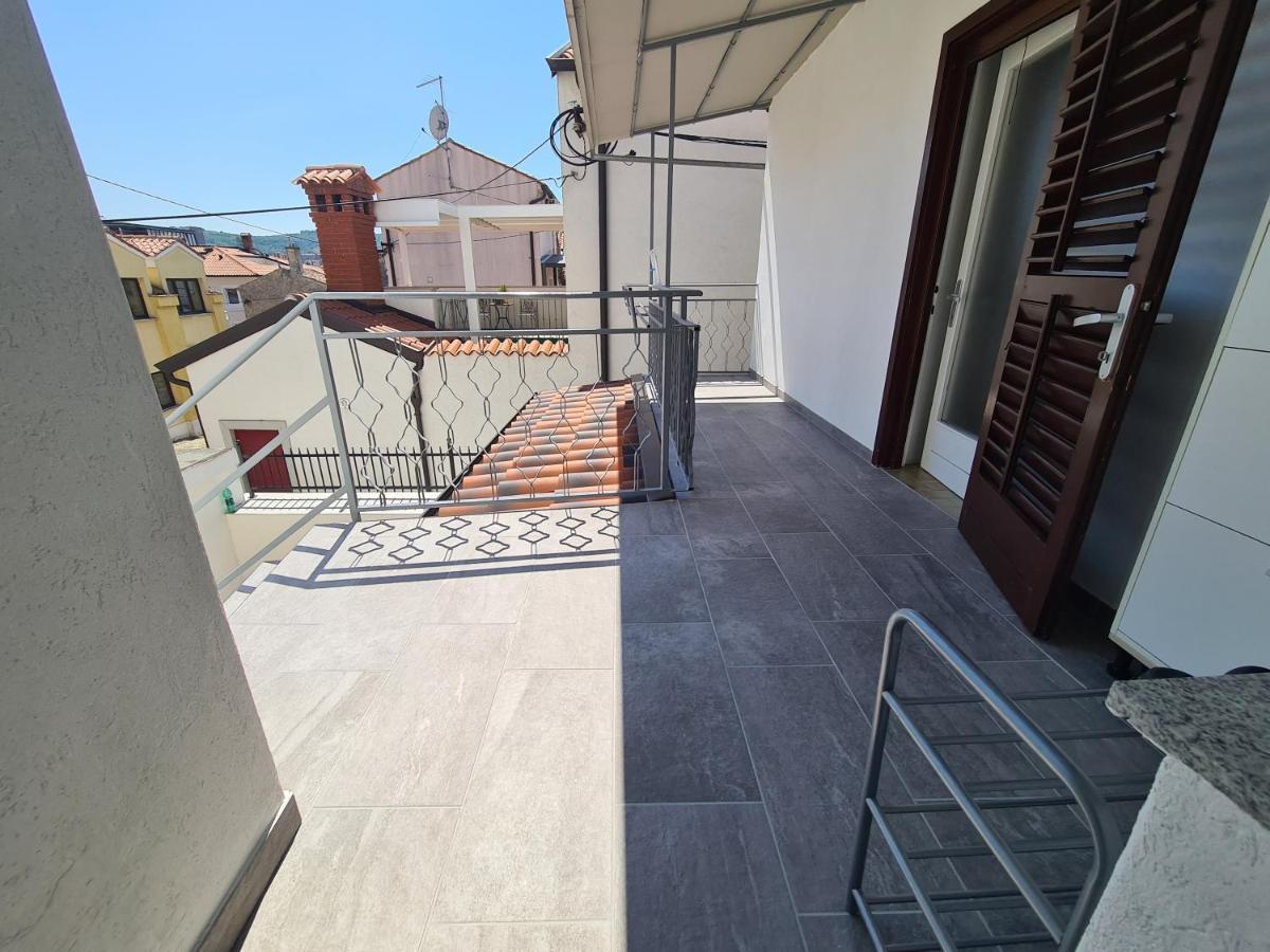 Apartma Iva Koper Exteriér fotografie