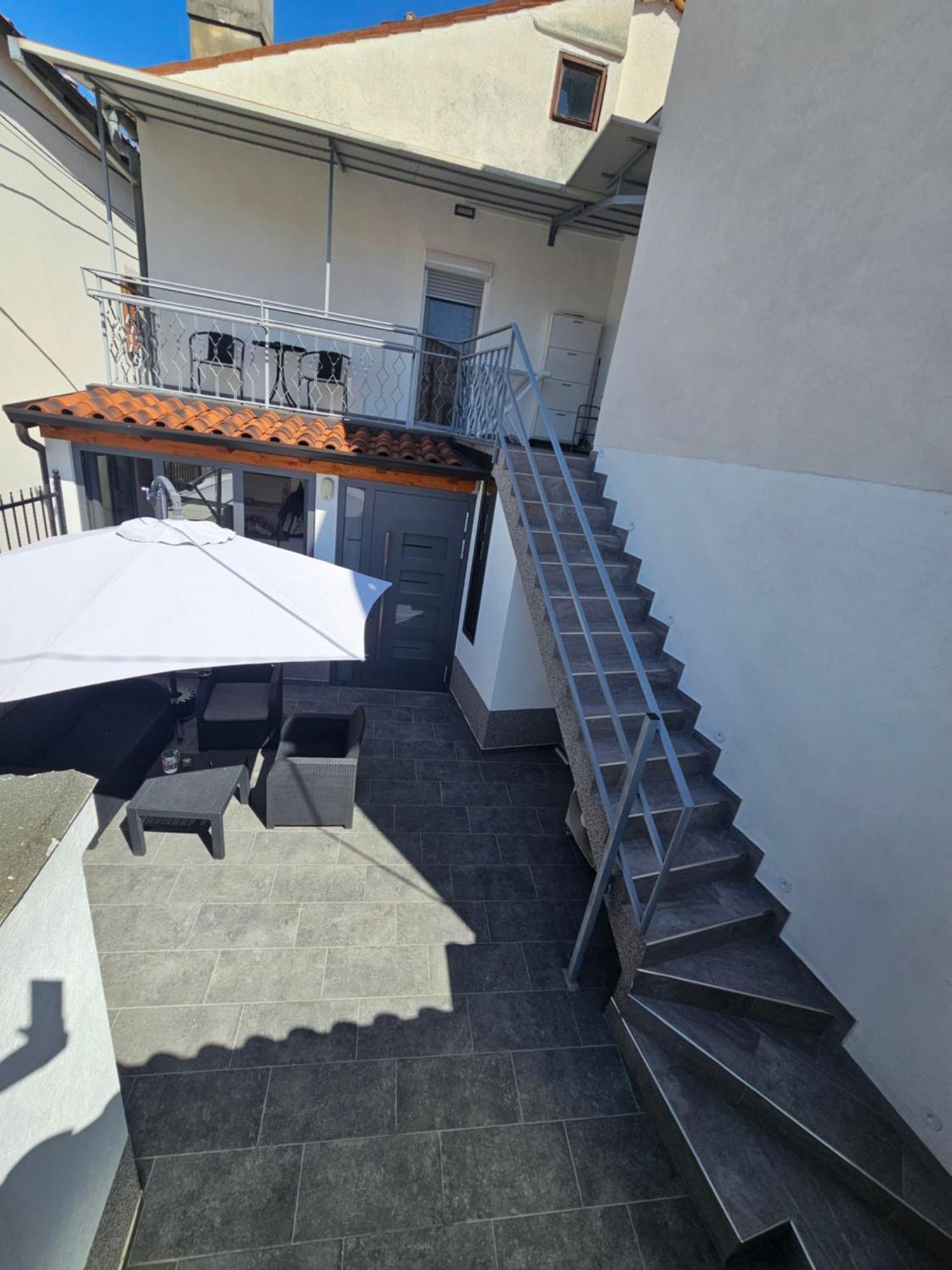 Apartma Iva Koper Exteriér fotografie